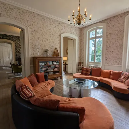 Bed and Breakfast Domaine Du Faure à Chadurie Extérieur photo
