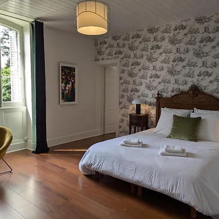 Bed and Breakfast Domaine Du Faure à Chadurie Extérieur photo