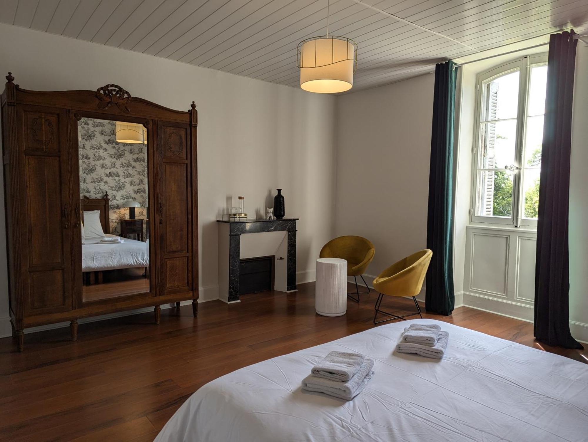 Bed and breakfast Domaine Du Faure *