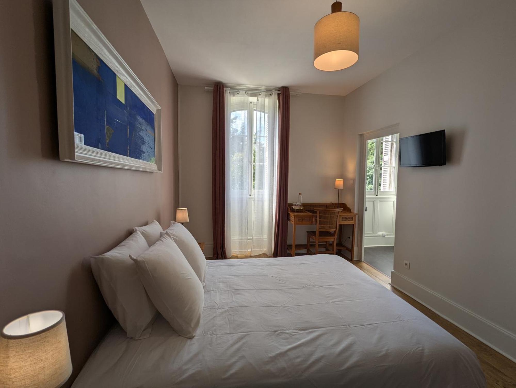 Bed and breakfast Domaine Du Faure Chadurie