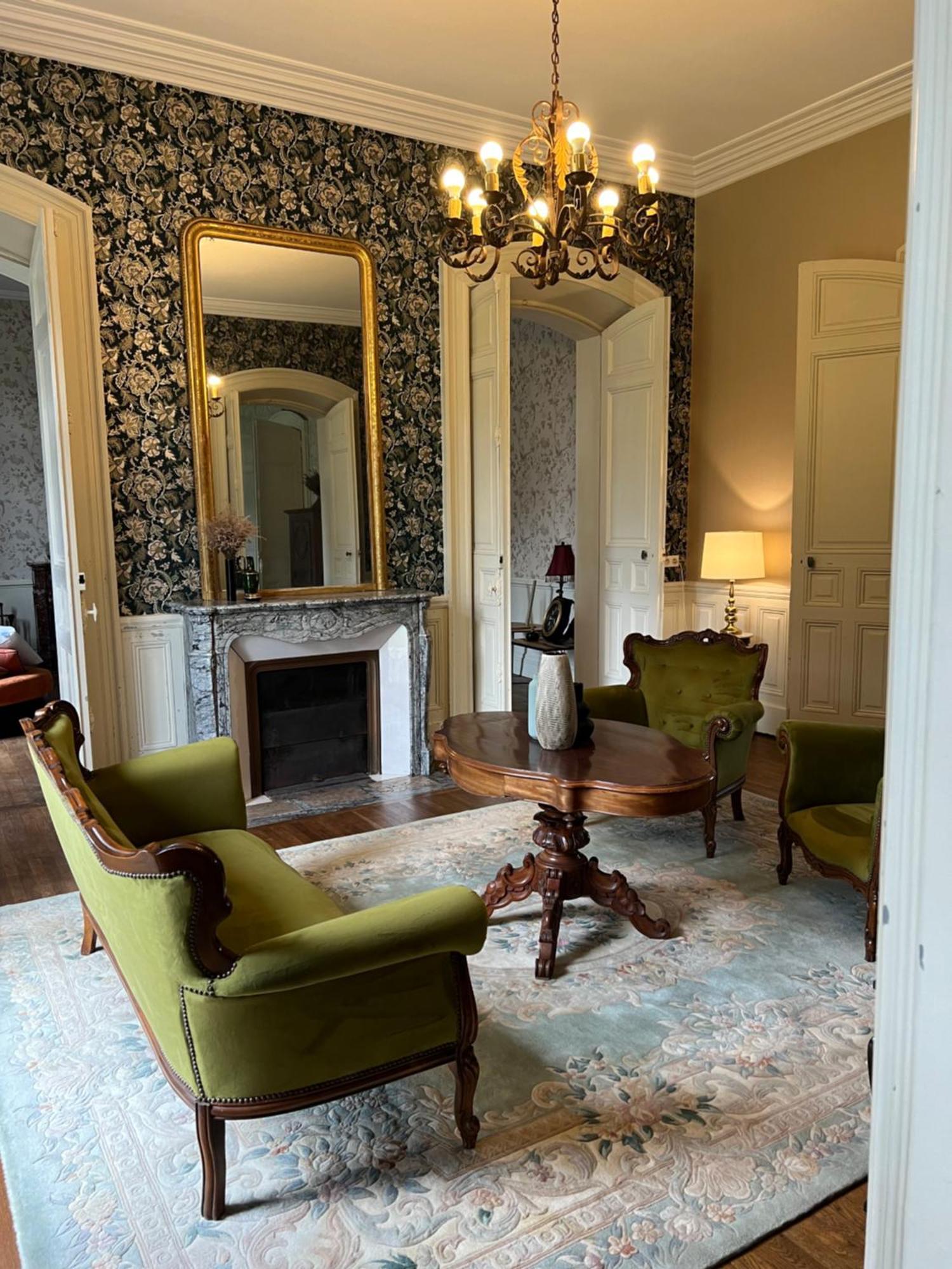 Bed and breakfast Domaine Du Faure Chadurie