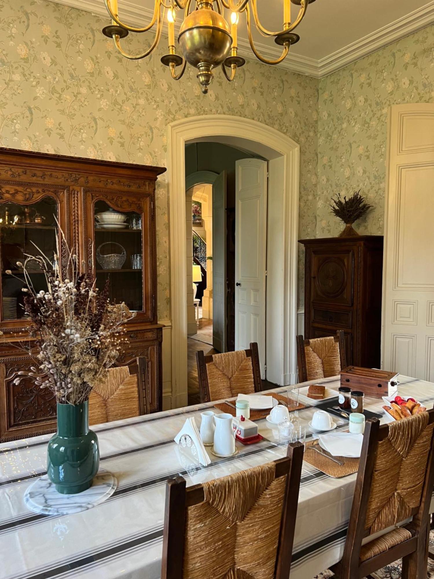 Bed and breakfast Domaine Du Faure *