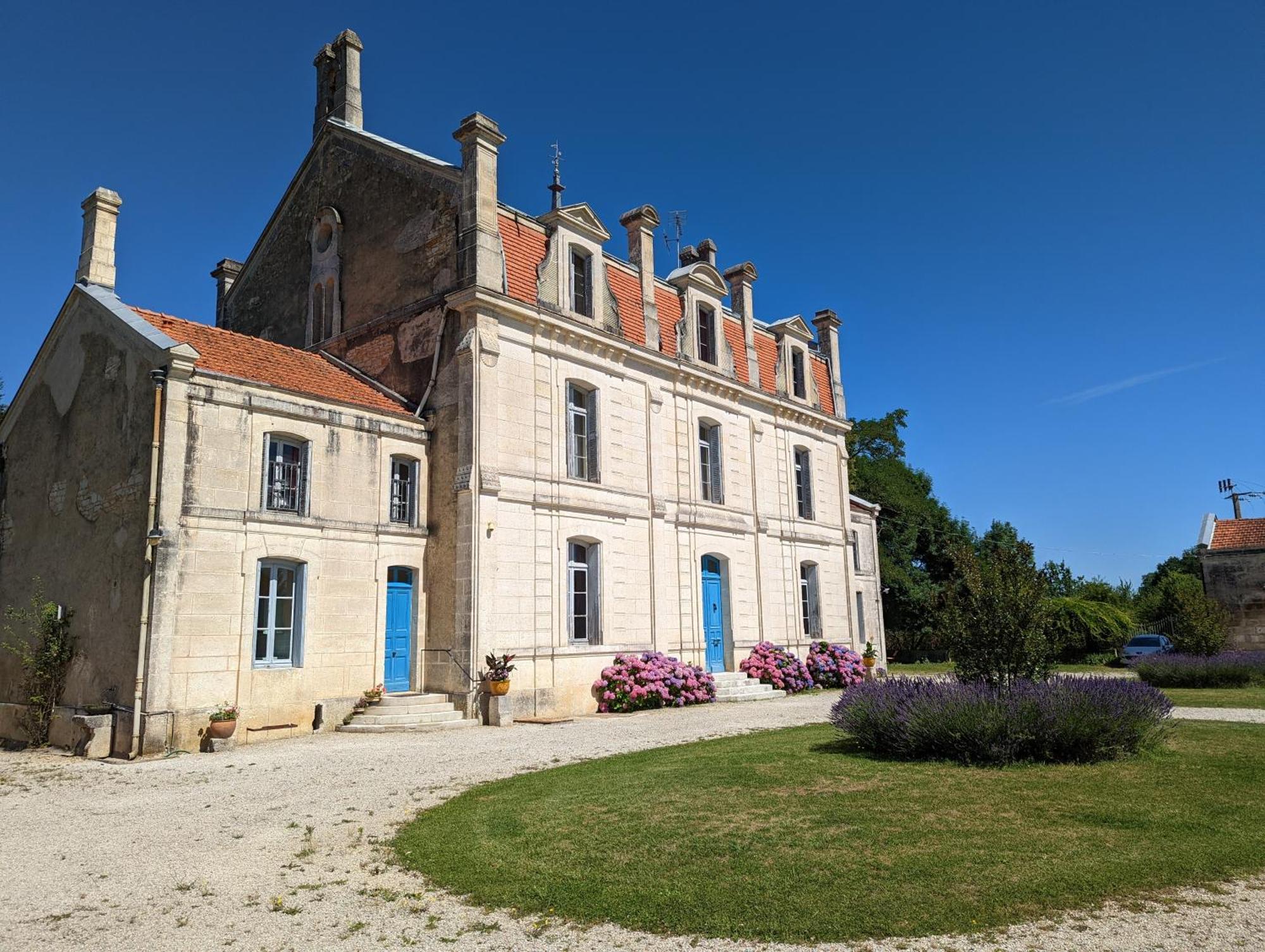 Domaine Du Faure Chadurie